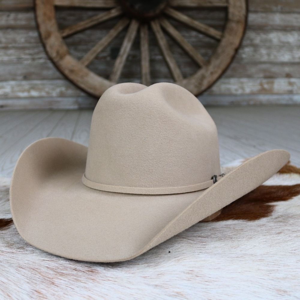 Twister felt Cowboy Hat Twister Felt Cowboy Hat – Rustic Soul main image 4
