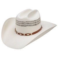 Stetson Straw Cowboy Hat - Billy Jr.