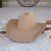 Resistol Midnight 6X Butterscotch Cowboy Hat