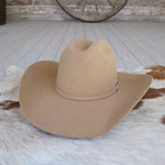 Resistol Midnight 6X Butterscotch Cowboy Hat