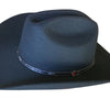 Justin Kids Felt Hat - Black Hills Jr.