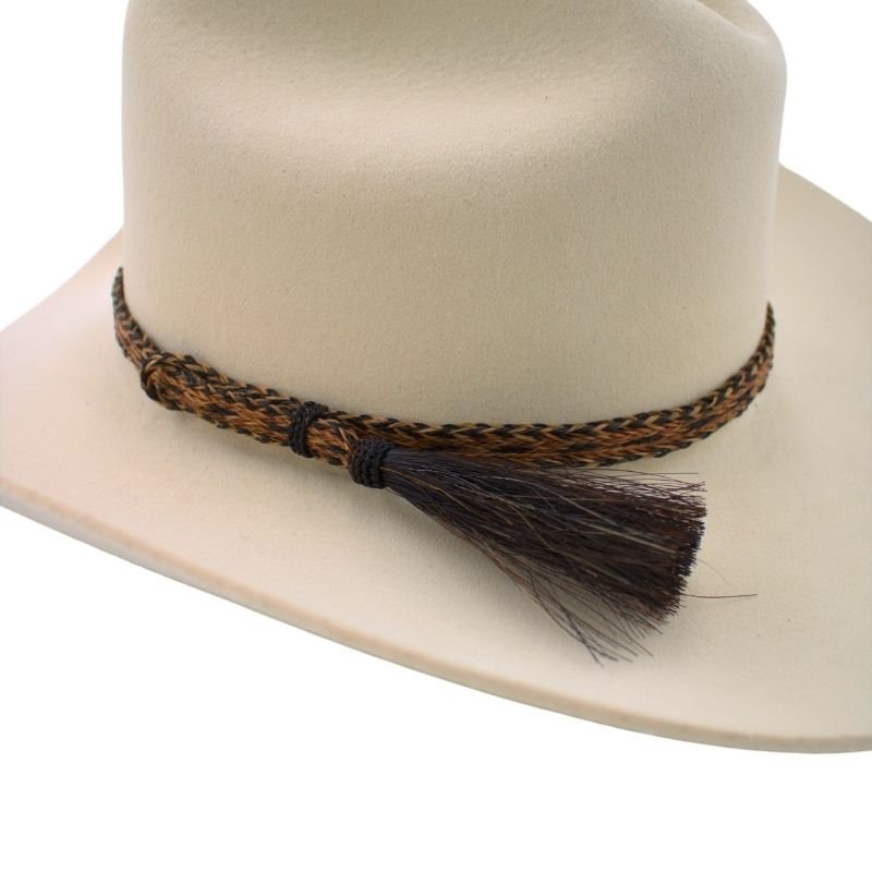 5 Strand Horsehair Hat Band – Sundown