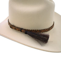 5 Strand Horsehair Hat Band – Sundown