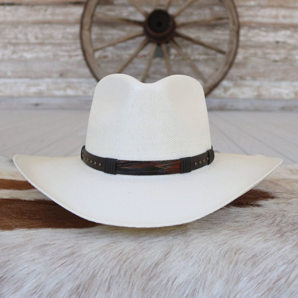 Stetson Bighorn Outdoor Straw Hat – Willow Lane Hat Co.