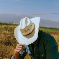 5 Strand Horsehair Hat Band – Buckskin
