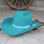 Twister Girls Bright Blue Cowboy Hat