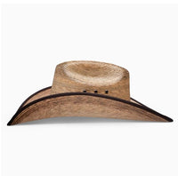 Resistol Jason Aldean Palm Leaf Cowboy Hat - Amarillo Sky
