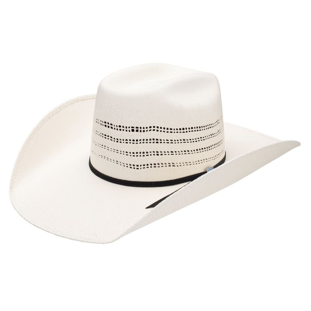 Resistol Drexal Cody Johnson Straw Cowboy Hat