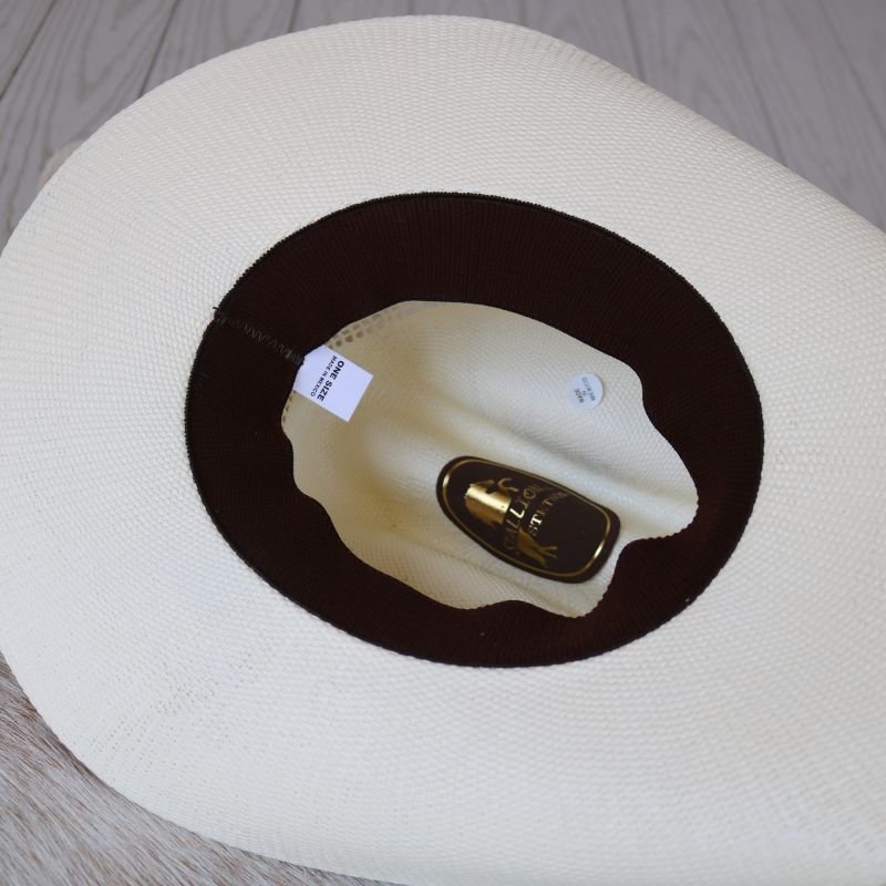 Stetson Straw Cowboy Hat - Billy Jr.