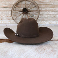 Resistol 3X Tucker Oak Wool Cowboy Hat