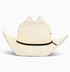 Resistol Denison 7X Straw Cowboy Hat