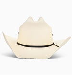 Resistol Denison 7X Straw Cowboy Hat