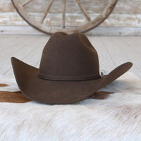 Resistol 3X Tucker Oak Wool Cowboy Hat