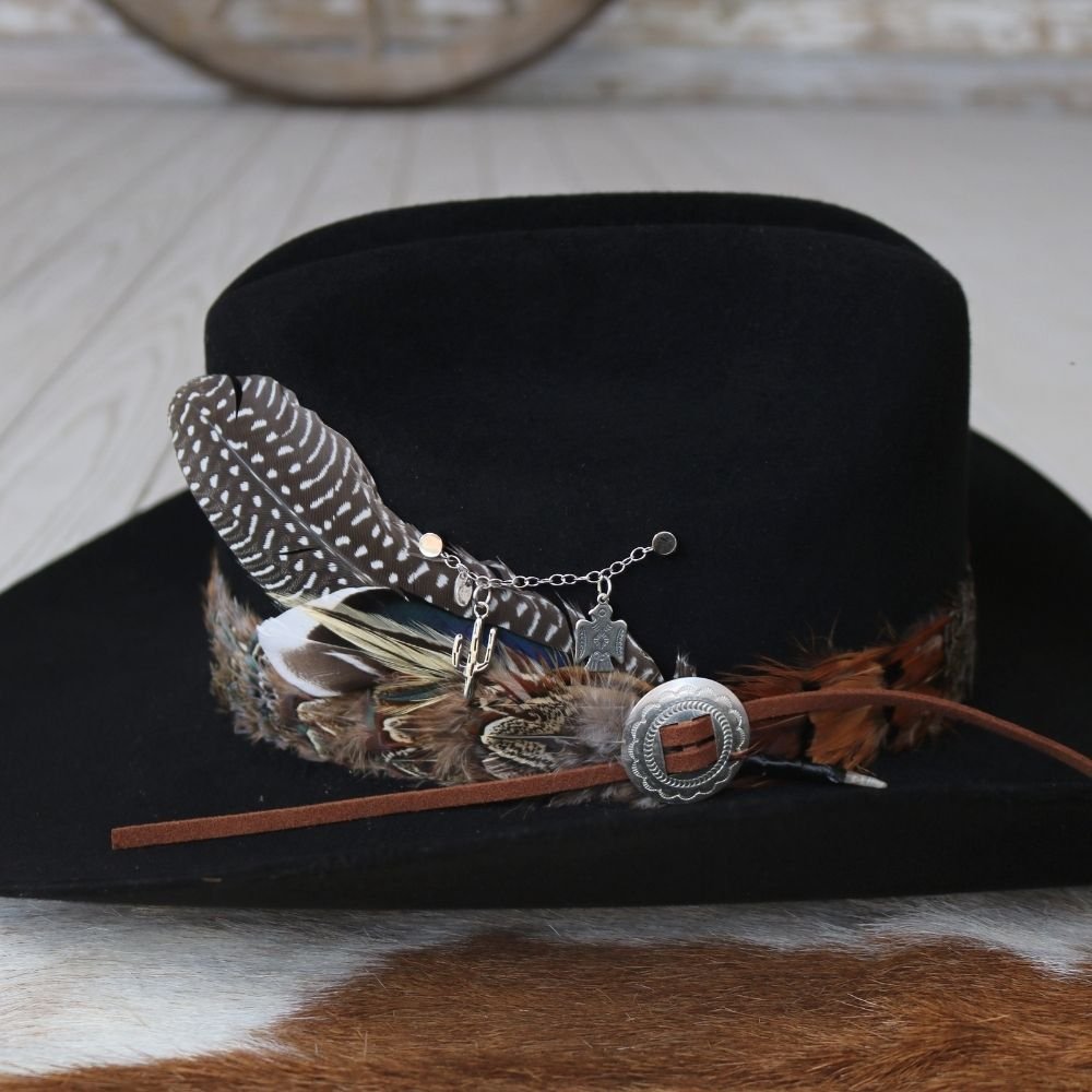 Thunderbird Charm Sterling Silver