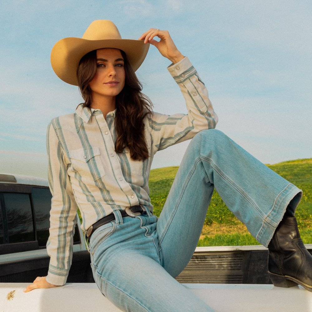 Resistol Midnight 6X Butterscotch Cowboy Hat