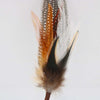 Feather Hat Accent - Vagabond