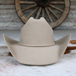 Twister Men's Felt Silverbelly Cowboy Hat