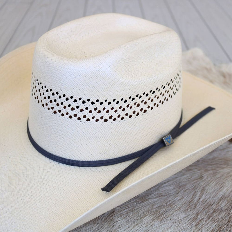 Resistol Ballard Cody Johnson Straw Cowboy Hat