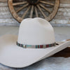 Western Woven Colorful Hat Band - Sunset Skies