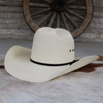 Resistol Denison 7X Straw Cowboy Hat