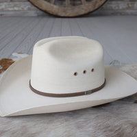 Atwood 7X Palm Leaf Cowboy Hat - Marfa w/ Eyelets