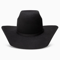 Resistol Hooey Day Money Felt Cowboy Hat | Black