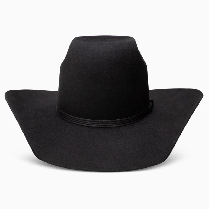Resistol Hooey Day Money Felt Cowboy Hat | Black