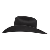 Stetson Cattleman 3X Black Wool Cowboy Hat
