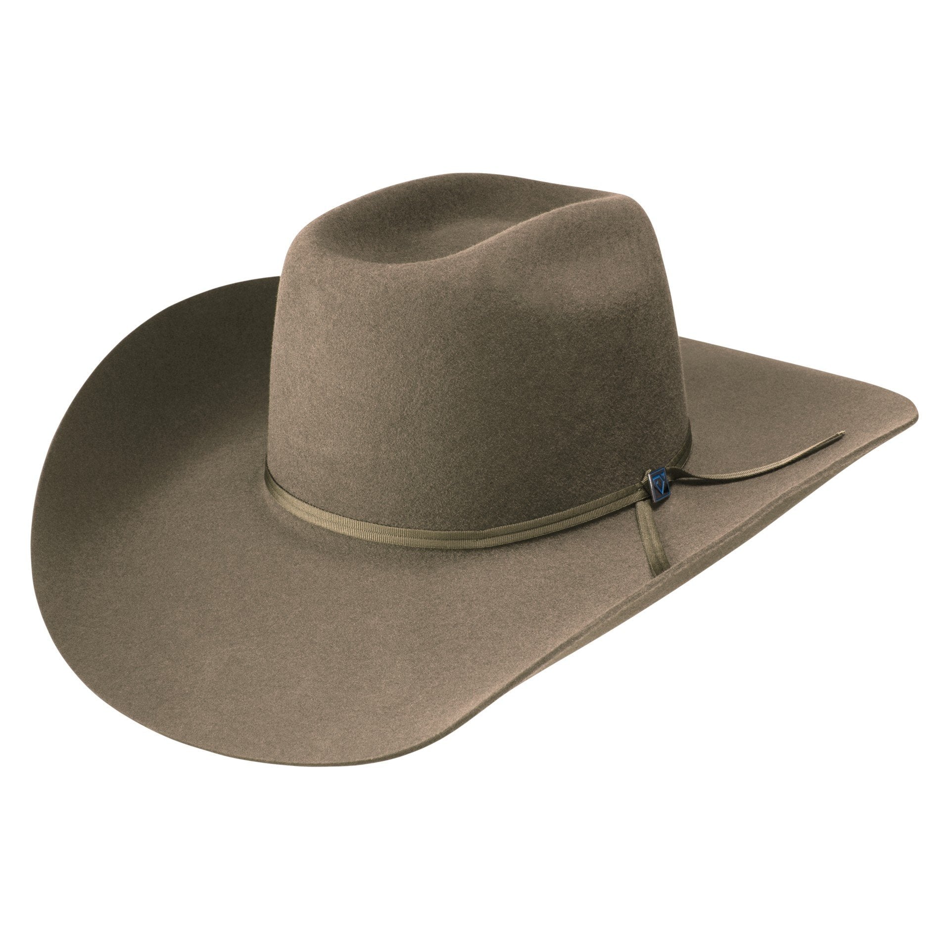 Resistol Cody Johnson 9th Round 3x Stone Wool Cowboy Hat – Willow