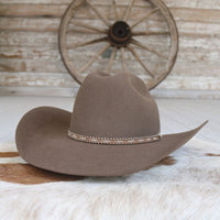 Stetson Acoustic 6X Cowboy Hat - Cattleman Crown