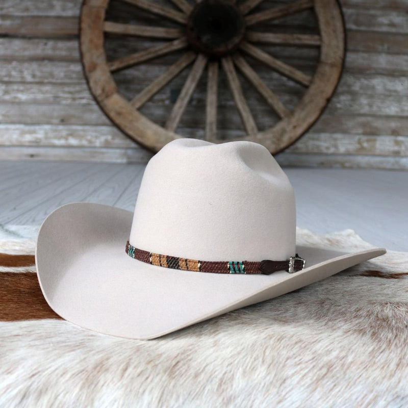 Bailey 2X Bone Wool Cowboy Hat - Jessup