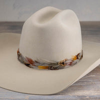 Western Feather Hat Band | Dripping Springs