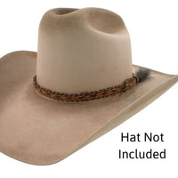5 Strand Horsehair Hat Band – Sundown