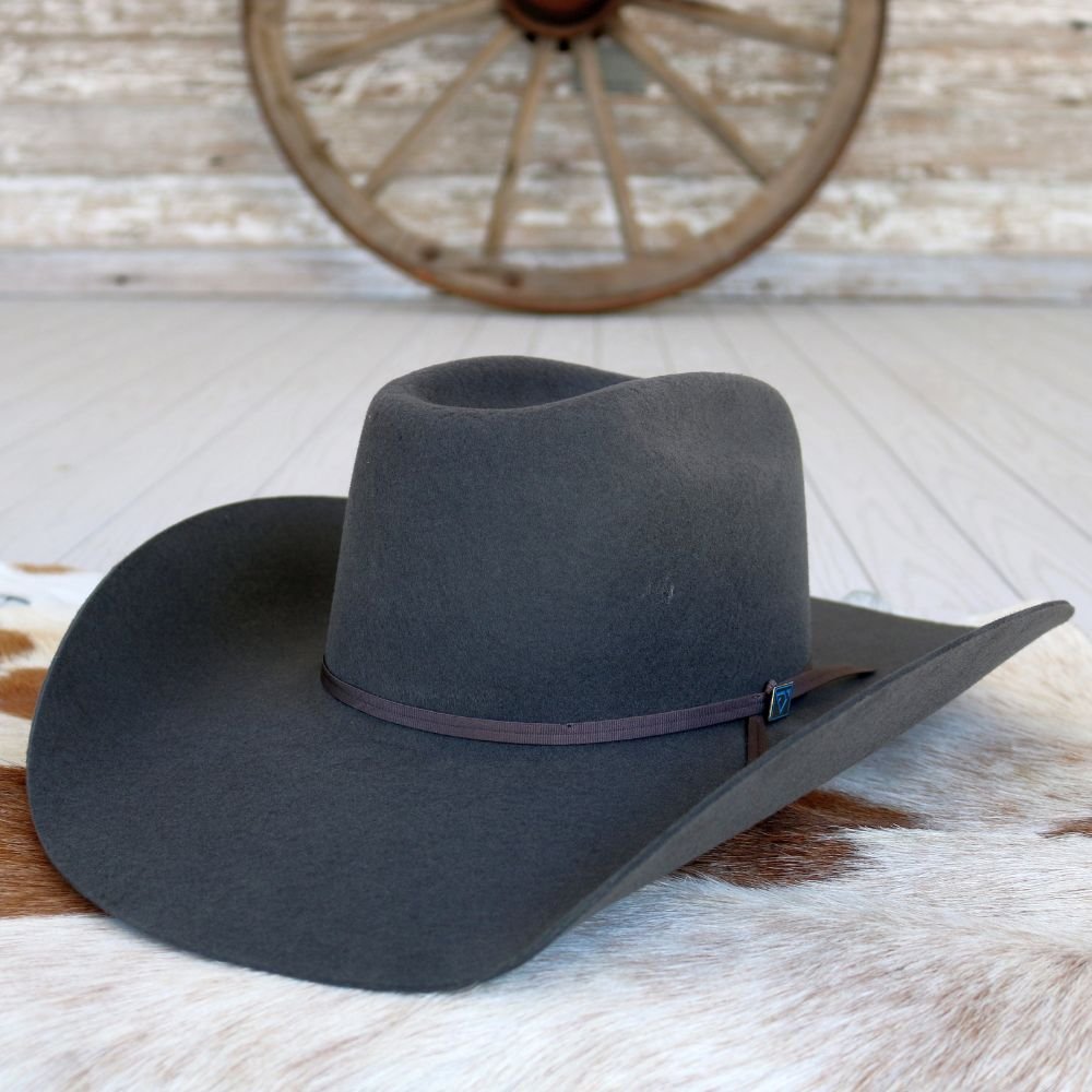 Cody sold Johnson Resitol cowboy hat