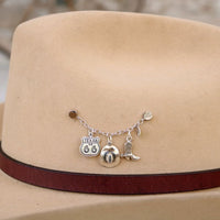 Roadtrip Charm Chain