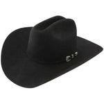 Stetson Skyline 6X Black Fur Felt Cowboy Hat