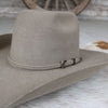 Twister 2X Wool Punchy Cowboy Hat