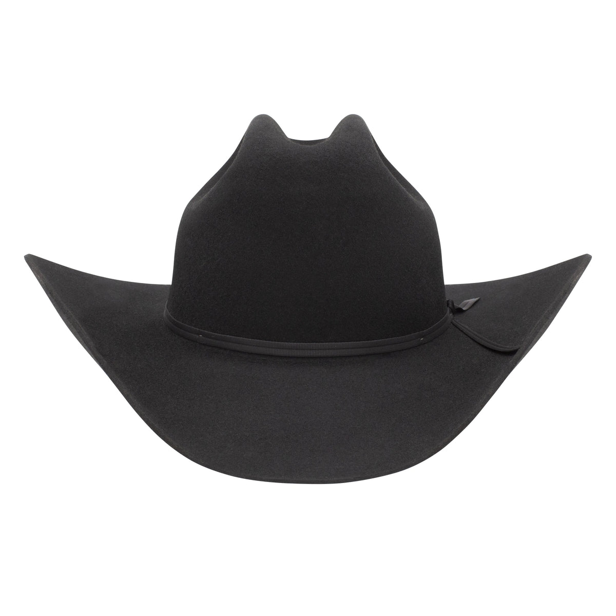 Stetson Cattleman 3X Black Wool Cowboy Hat