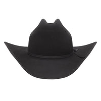 Stetson Cattleman 3X Black Wool Cowboy Hat