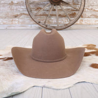 Resistol Five Star 5X Sahara Fur Felt Cowboy Hat
