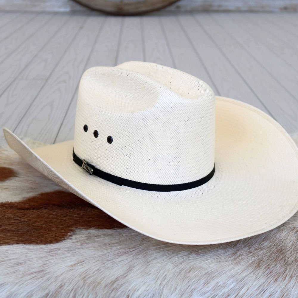 Twister 20X Shantung Cowboy Hat