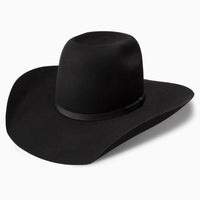 Resistol Hooey Day Money Felt Cowboy Hat | Black