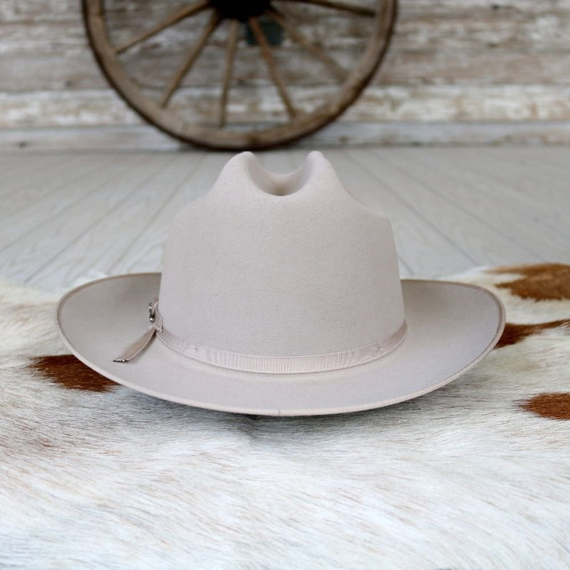 Stetson 6X Open Road Felt Silverbelly Hat – Willow Lane Hat