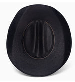 Resistol Jason Aldean Men's Asphalt Straw Cowboy Hat