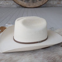 Atwood 7X Palm Leaf Cowboy Hat - Marfa