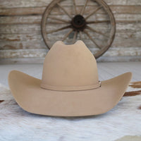 Resistol Midnight 6X Butterscotch Cowboy Hat