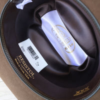 Resistol 3X Tucker Oak Wool Cowboy Hat