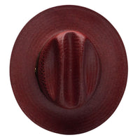 Stetson Redwood Straw Fedora Hat