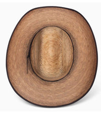 Resistol Jason Aldean Palm Leaf Cowboy Hat - Amarillo Sky