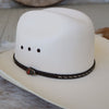 Justin Bay Texstraw Straw Cowboy Hat